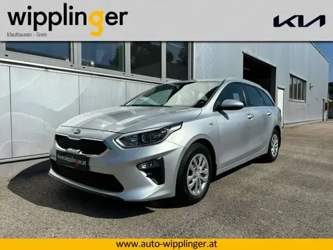 Used KIA CEED Petrol 2021 Ad 