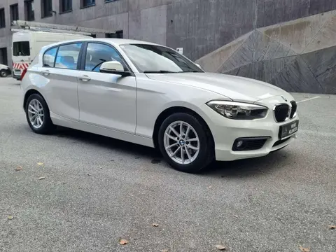 Used BMW SERIE 1 Petrol 2017 Ad 