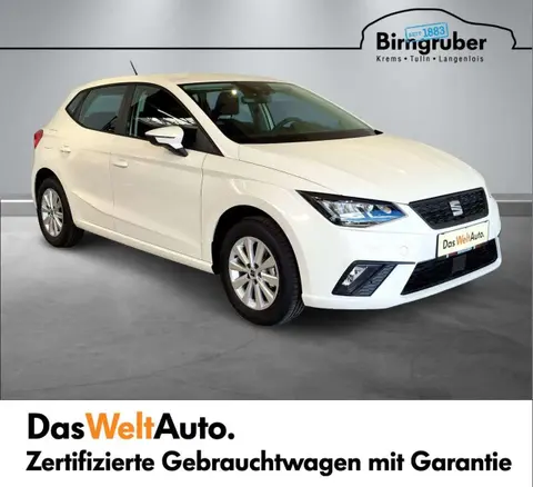 Annonce SEAT IBIZA Essence 2024 d'occasion 