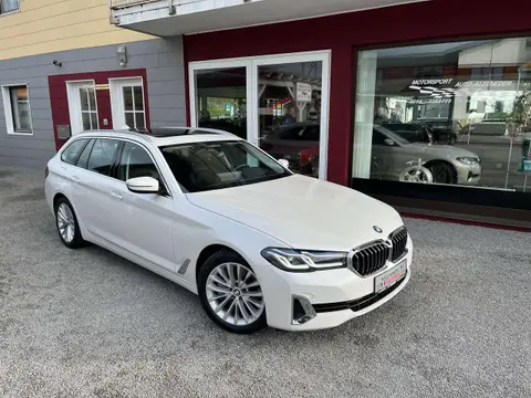 Annonce BMW SERIE 5 Diesel 2021 d'occasion 