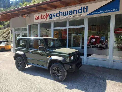 Used SUZUKI JIMNY Petrol 2024 Ad 