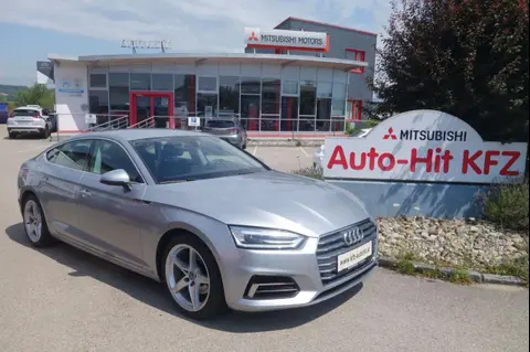 Annonce AUDI A5 Essence 2020 d'occasion 