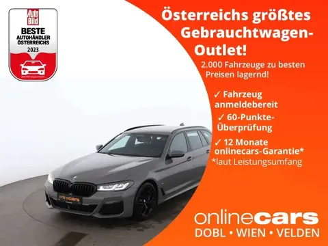 Used BMW SERIE 5 Diesel 2021 Ad 