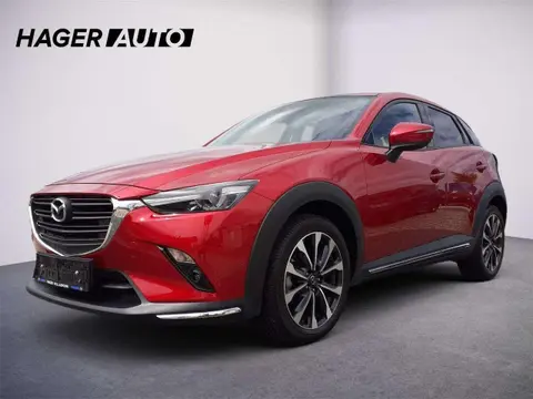 Annonce MAZDA CX-3 Essence 2021 d'occasion 