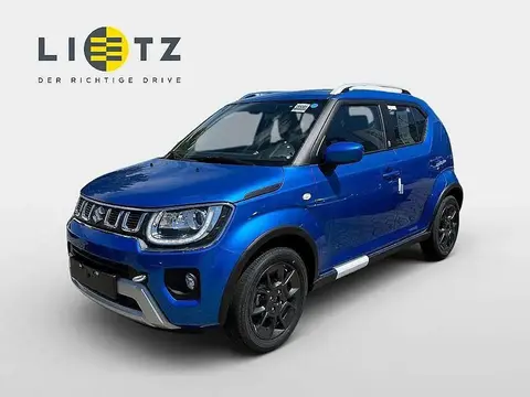 Annonce SUZUKI IGNIS Essence 2024 d'occasion 