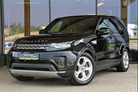 Annonce LAND ROVER DISCOVERY Diesel 2020 d'occasion 