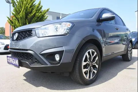 Used SSANGYONG KORANDO Diesel 2017 Ad 