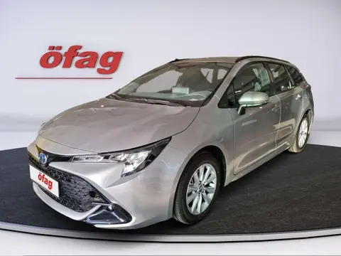 Annonce TOYOTA COROLLA Hybride 2024 d'occasion 