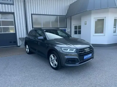 Annonce AUDI Q5 Diesel 2019 d'occasion 