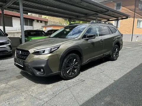 Annonce SUBARU OUTBACK Essence 2024 d'occasion 