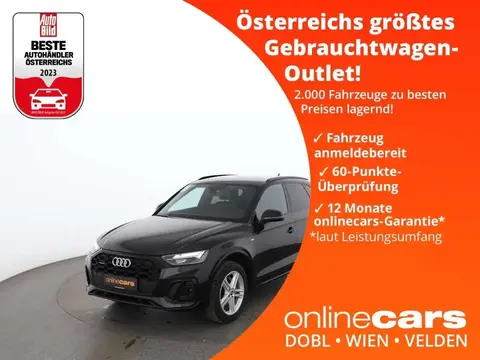 Annonce AUDI Q5 Diesel 2022 d'occasion 