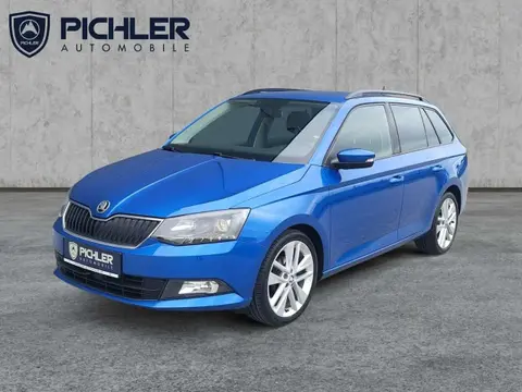 Used SKODA FABIA Petrol 2017 Ad 