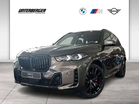 Annonce BMW X5 Essence 2024 d'occasion 