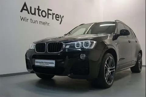 Annonce BMW X3 Diesel 2016 d'occasion 