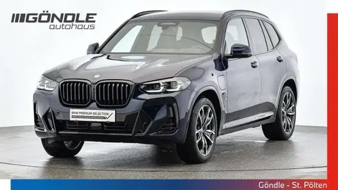 Used BMW X3 Hybrid 2024 Ad 