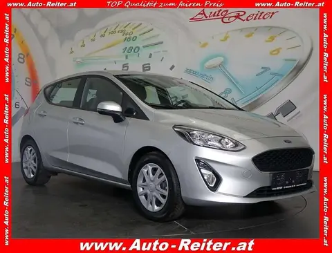 Used FORD FIESTA Petrol 2021 Ad 