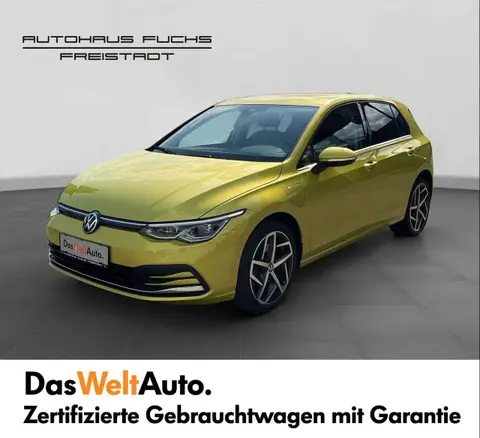 Annonce VOLKSWAGEN GOLF Hybride 2020 d'occasion 