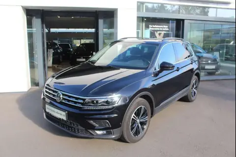 Used VOLKSWAGEN TIGUAN Diesel 2020 Ad 