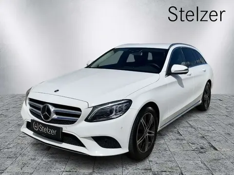 Annonce MERCEDES-BENZ CLASSE C Diesel 2020 d'occasion 