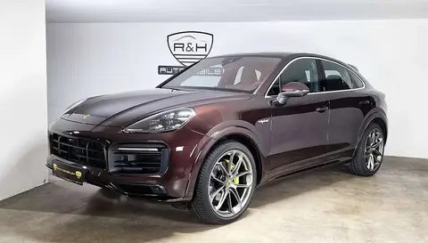 Used PORSCHE CAYENNE Hybrid 2019 Ad 