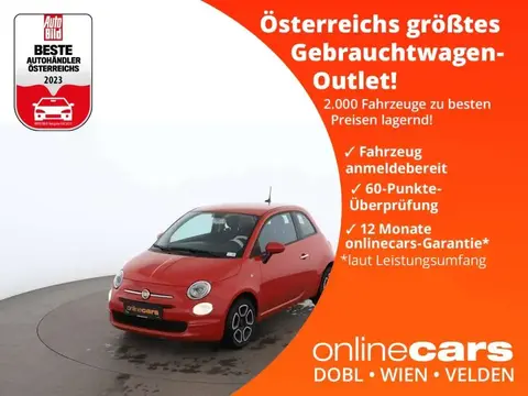 Used FIAT 500 Petrol 2022 Ad 