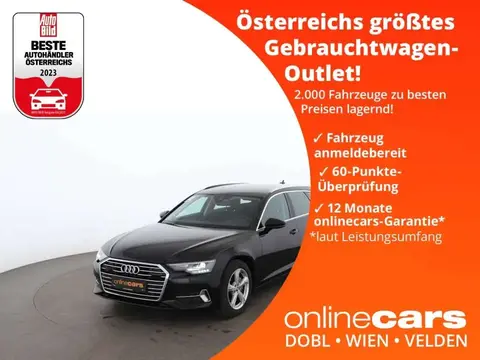 Annonce AUDI A6 Diesel 2019 d'occasion 