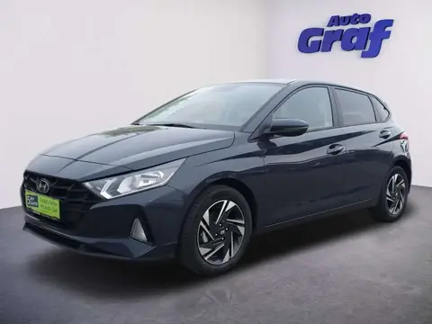 Used HYUNDAI I20 Petrol 2024 Ad 