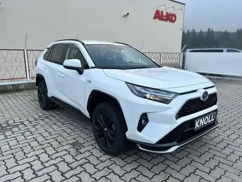 Annonce TOYOTA RAV4 Hybride 2024 d'occasion 