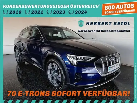 Used AUDI E-TRON Electric 2020 Ad 