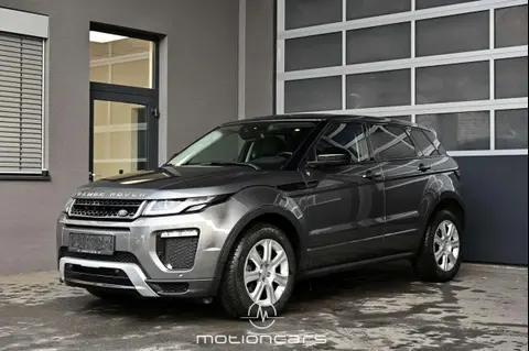 Annonce LAND ROVER RANGE ROVER EVOQUE Diesel 2017 d'occasion 