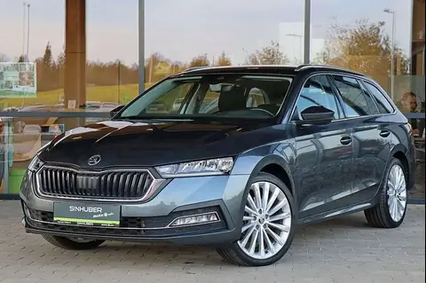 Annonce SKODA OCTAVIA Hybride 2021 d'occasion 