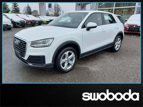 Annonce AUDI Q2 Essence 2020 d'occasion 