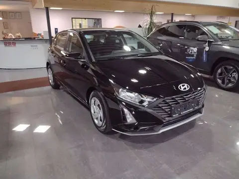 Used HYUNDAI I20 Petrol 2024 Ad 