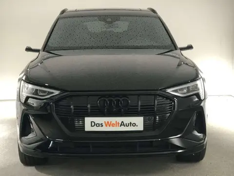 Used AUDI E-TRON Electric 2020 Ad 