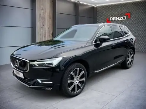 Annonce VOLVO XC60 Diesel 2019 d'occasion 