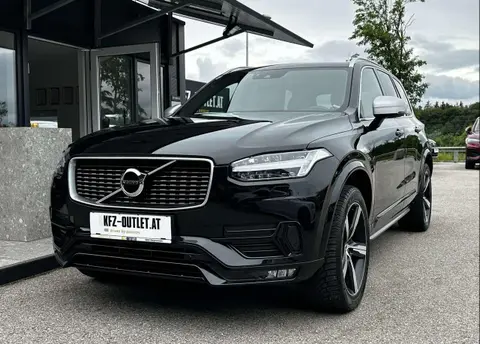 Annonce VOLVO XC90 Diesel 2018 d'occasion 