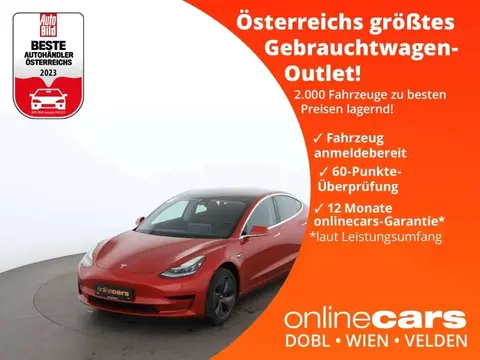 Used TESLA MODEL 3 Electric 2020 Ad 