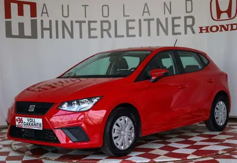 Annonce SEAT IBIZA Diesel 2020 d'occasion 