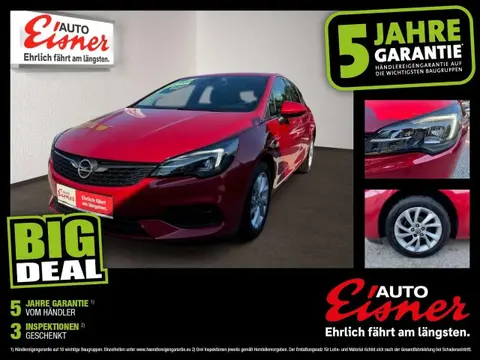 Used OPEL ASTRA Petrol 2020 Ad 