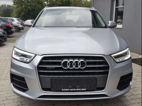 Annonce AUDI Q3 Diesel 2015 d'occasion 