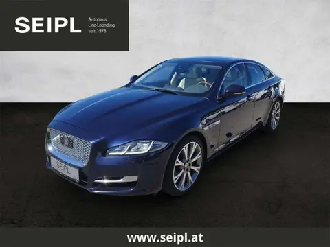 Used JAGUAR XJ Diesel 2019 Ad 