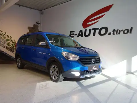 Used DACIA LODGY Petrol 2016 Ad 