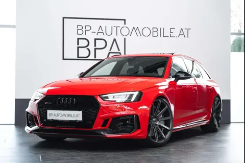 Used AUDI RS4 Petrol 2018 Ad 