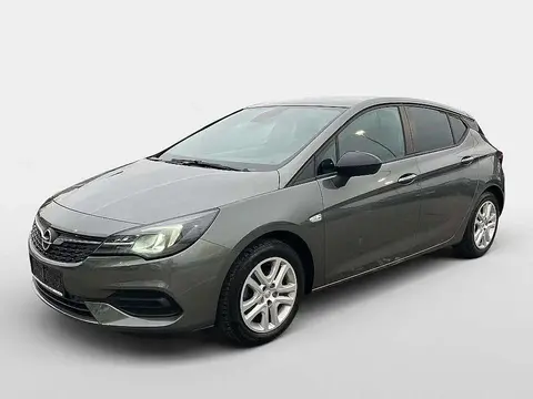 Annonce OPEL ASTRA Essence 2021 d'occasion 