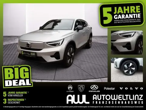 Used VOLVO C40 Electric 2024 Ad 