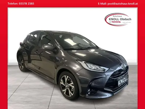 Used TOYOTA YARIS Hybrid 2024 Ad 