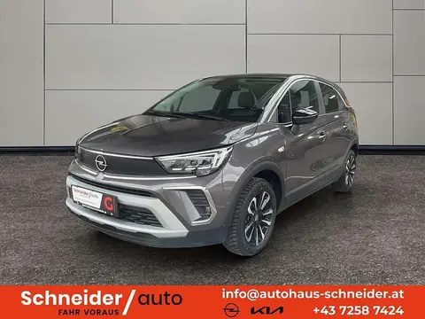 Annonce OPEL CROSSLAND Essence 2022 d'occasion 