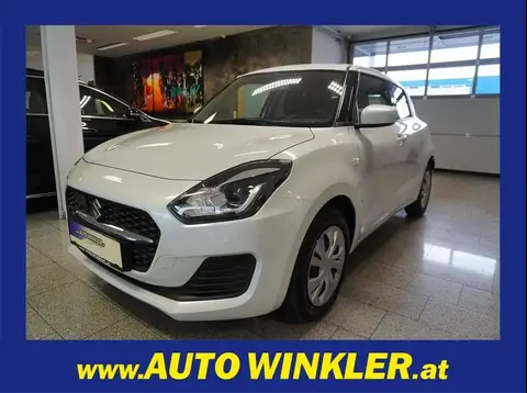 Used SUZUKI SWIFT Petrol 2021 Ad 