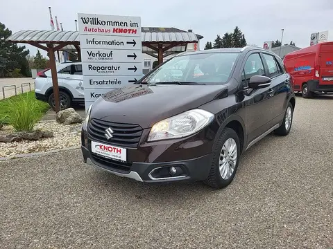 Annonce SUZUKI SX4 Diesel 2015 d'occasion 