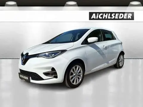 Annonce RENAULT ZOE Électrique 2020 d'occasion 